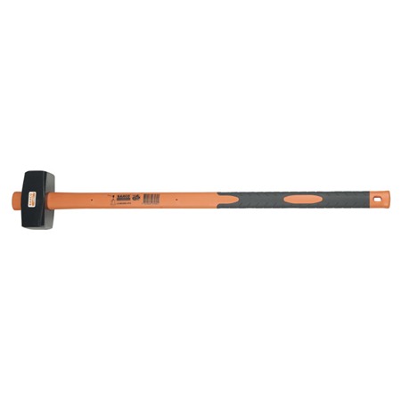 Bahco Rectangular Steel Mallet 4.3kg