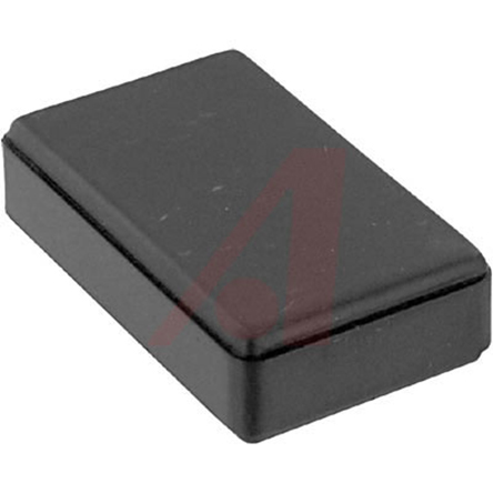 OKW Enclosures Soap B Series Black ABS Handheld Enclosure, , 58 x 35 x 16mm