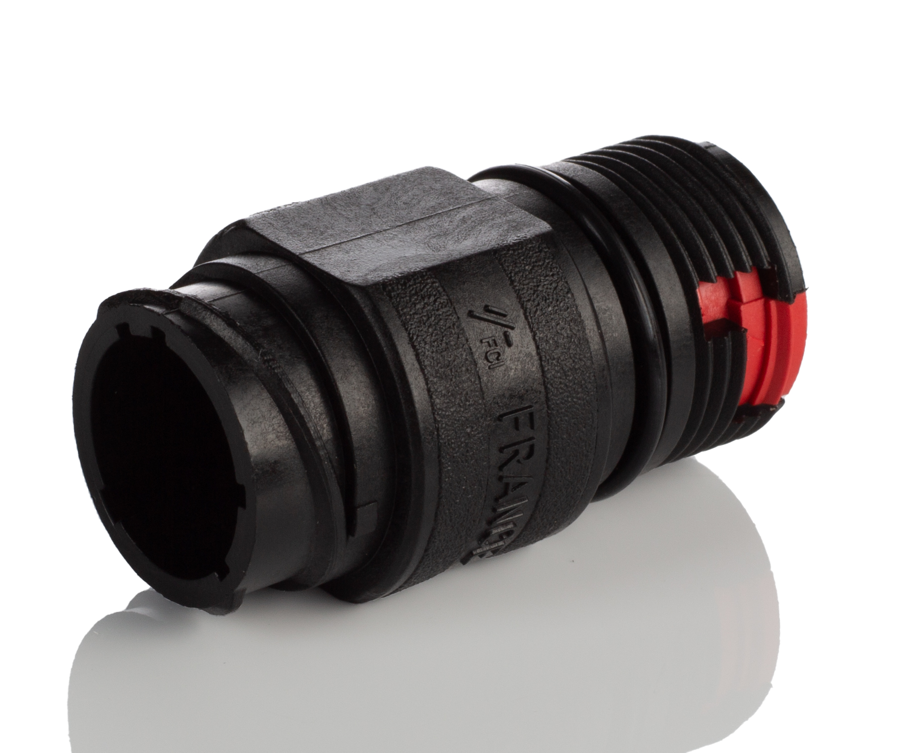 Souriau Sunbank by Eaton Circular Connector, 9 Contacts, In-Line, Standard Connector, Plug, Male, IP68, Clipper Series