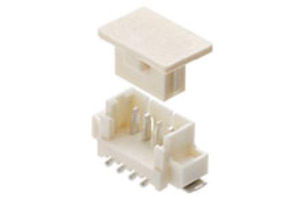 Molex PicoBlade Series Vertical Surface PCB Header, 3 Contact(s), 1.25 mm Pitch, 1 Row, Shrouded