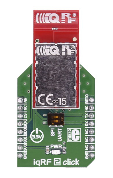 MikroElektronika IQRF 2 Click MIKROE-2587