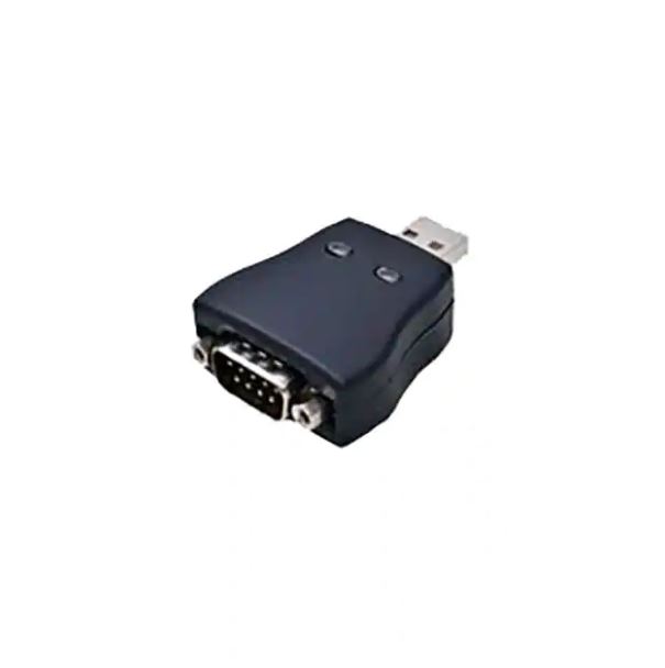 Connective Peripherals RS232 USB A D-sub, 9 Pin Male Converter Cable
