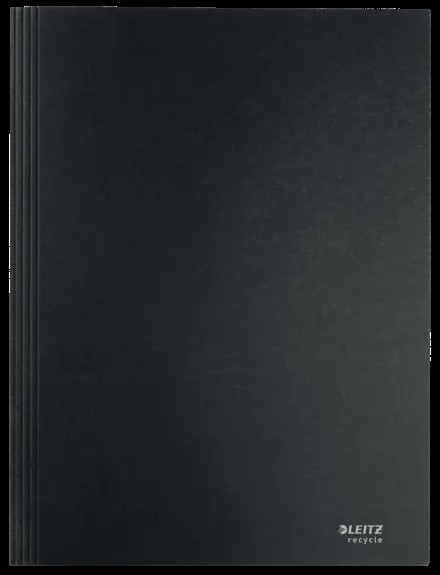 Black A4 Presentation Folder