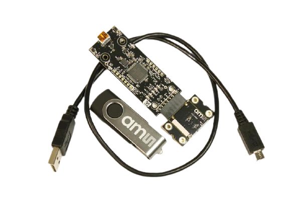 ams OSRAM TMD2712-EVM Proximity Sensor Evaluation Module for TMD2712 TMD2712