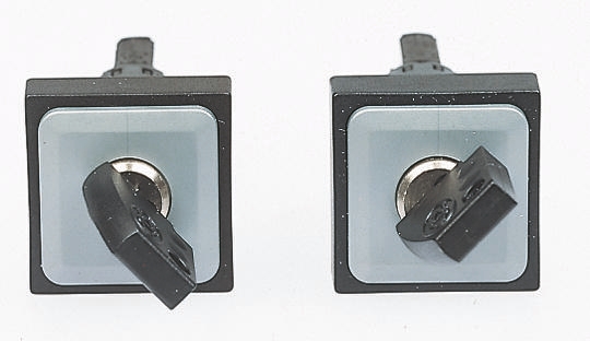 Eaton 3-position Key Switch Head, 16mm Cutout