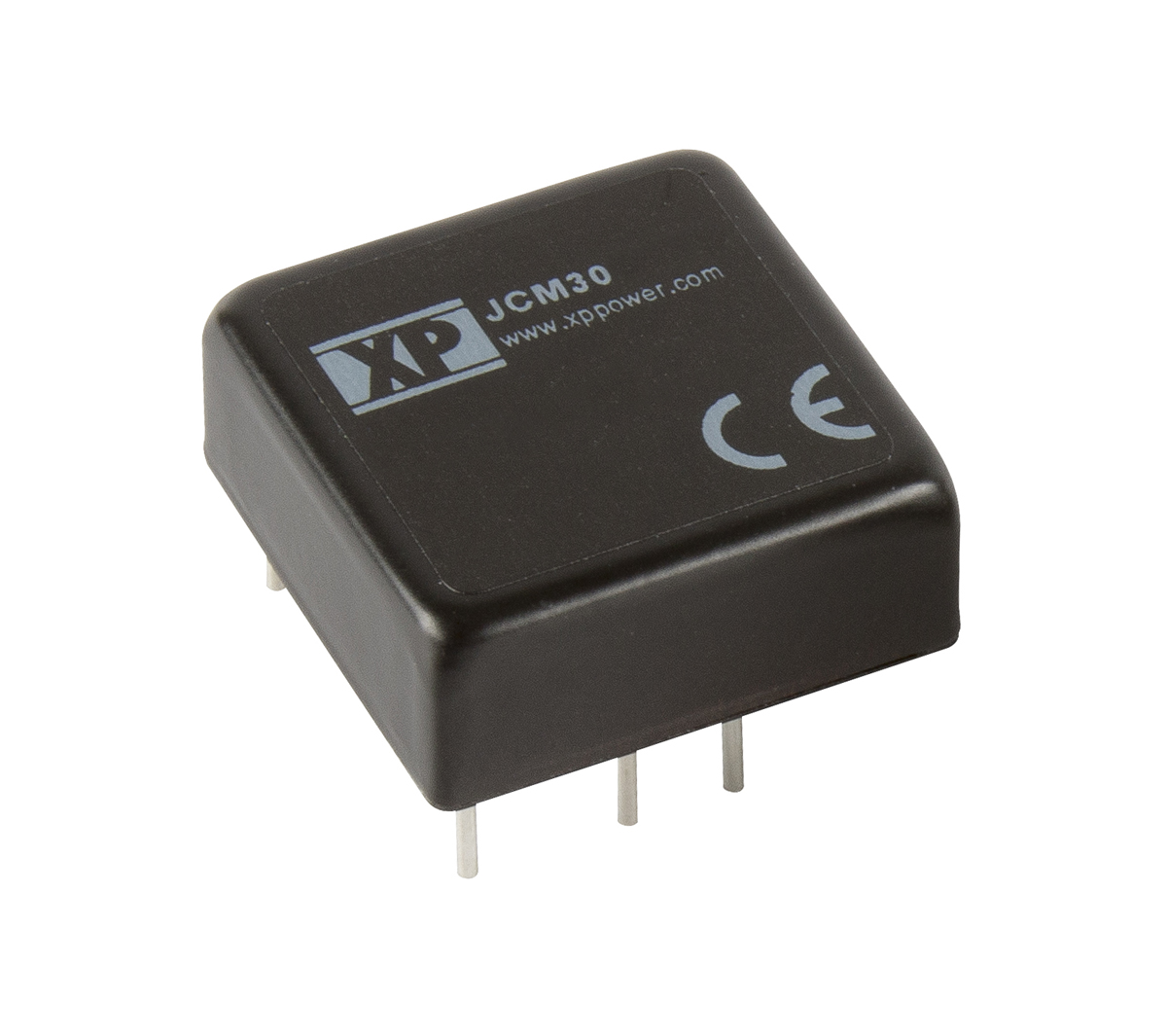 XP Power JCM30 DC-DC Converter, 12V dc/ 2.5mA Output, 9 → 18 V dc Input, 30W, Through Hole, +105°C Max Temp
