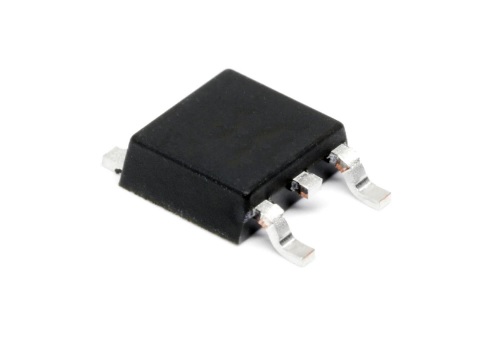 Infineon AUIRFS Type P-Channel MOSFET, 230 A, 75 V, 3-Pin TO-252 AUIRFR5305TR