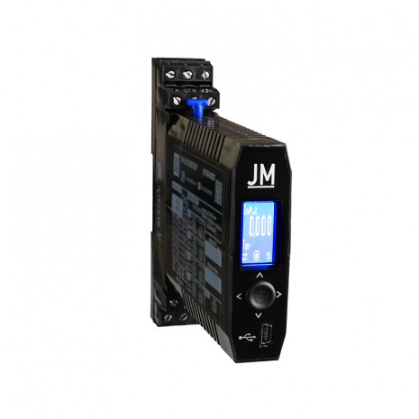 JM CONCEPT TELIS 9000 Series Universal Signal Converter, Current, Voltage, Potentiometer Signal, Resistance,