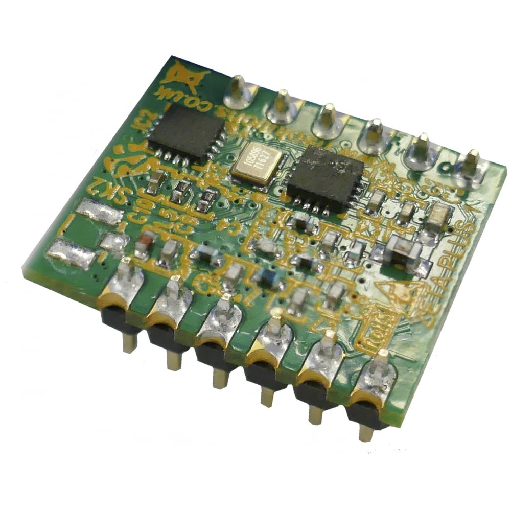 RF Solutions ZPT-4RS Module 433MHz, 1.8 → 3.6V