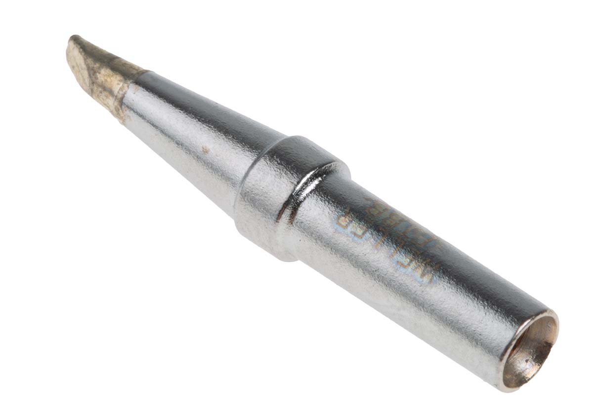 Weller ETBB 2.4 mm Screwdriver Soldering Iron Tip for use with WEP70, LR20, LR21 (old generation)