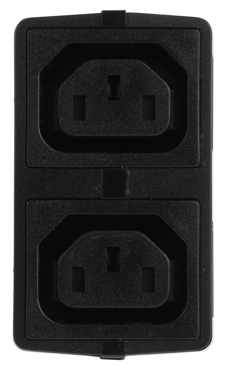 Legris IEC Connector Socket, 10A, 250 V