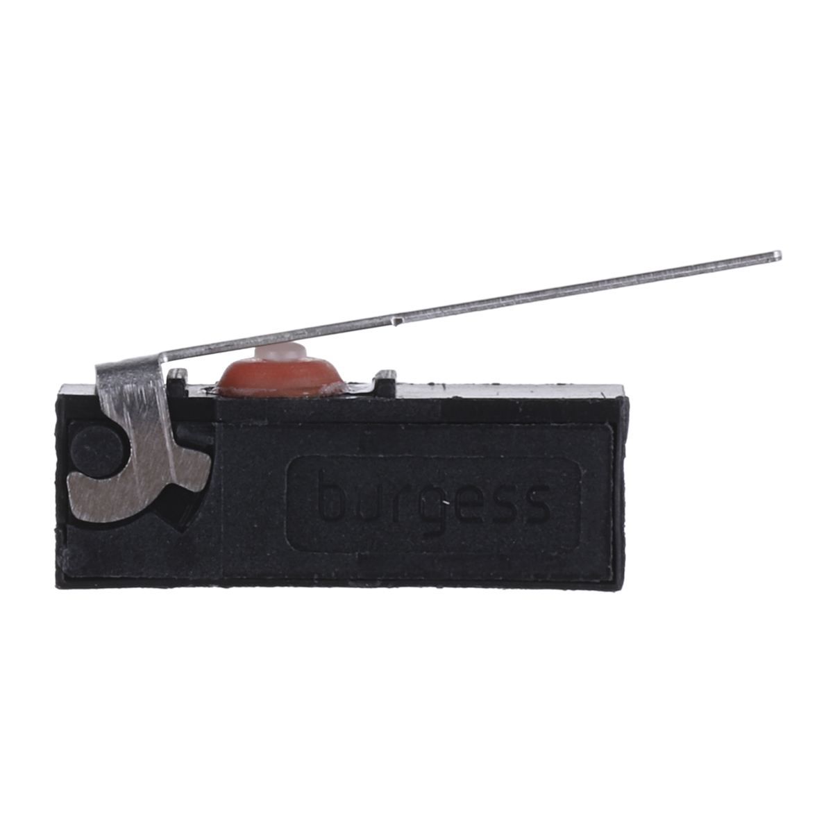 Saia-Burgess Lever Micro Switch, Through Hole Terminal, 1 A @ 250 V ac, SPDT, IP54