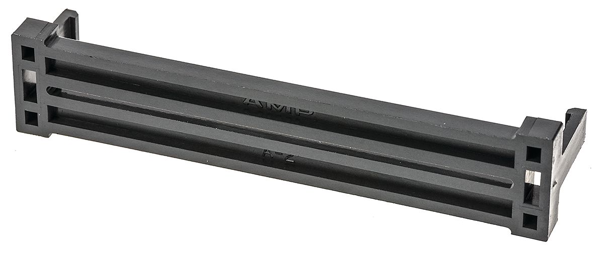 TE Connectivity, HDF Series Strain Relief For Use With 50 Way D-Sub Connector