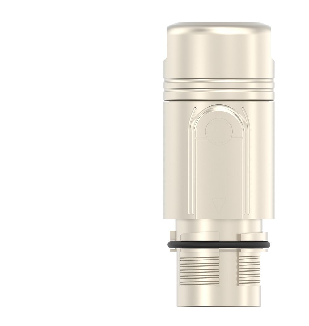 TE Connectivity Circular Connector, 9 Contacts, Cable, Standard Connector, Plug, Male, IP67, Speedtec 917 Series