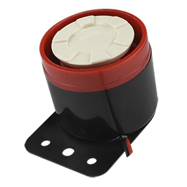 Same Sky 120dB Through Hole Internal Magnetic Buzzer, 12V dc Min, 15V dc Max