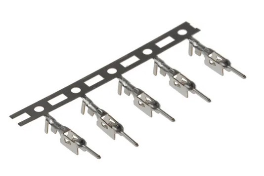 JST, PA Female Crimp Connector Housing, 1 Way, 1 Row