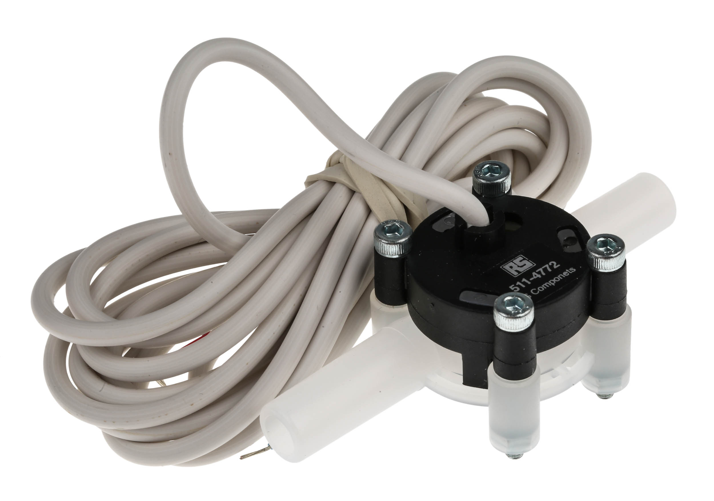 RS PRO Flow Meter for Liquid, 0.6 L/min Min, 10 L/min Max