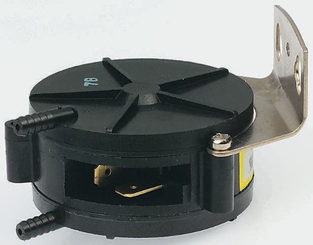 Herga Pressure Sensor, 2.61mbar Min, 3.73mbar Max, Differential Reading