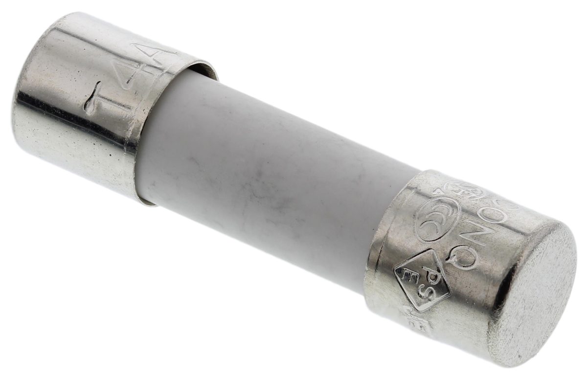 RS PRO 4A T Ceramic Cartridge Fuse, 5 x 20mm