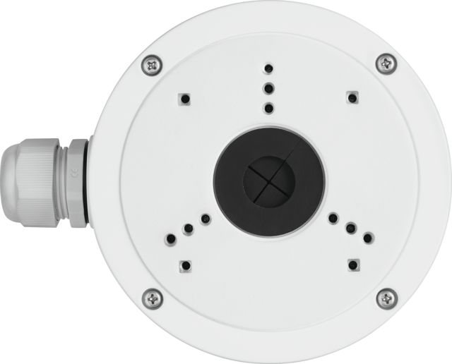 ABUS Aluminium Camera Housing for use with IPCB64521, IPCB68521, IPCS34511A, IPCS34511B, IPCS64511A, IPCS64511B