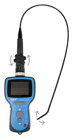 SKF TKES 10A Endoscope, 1m Probe Length, LED Illumination