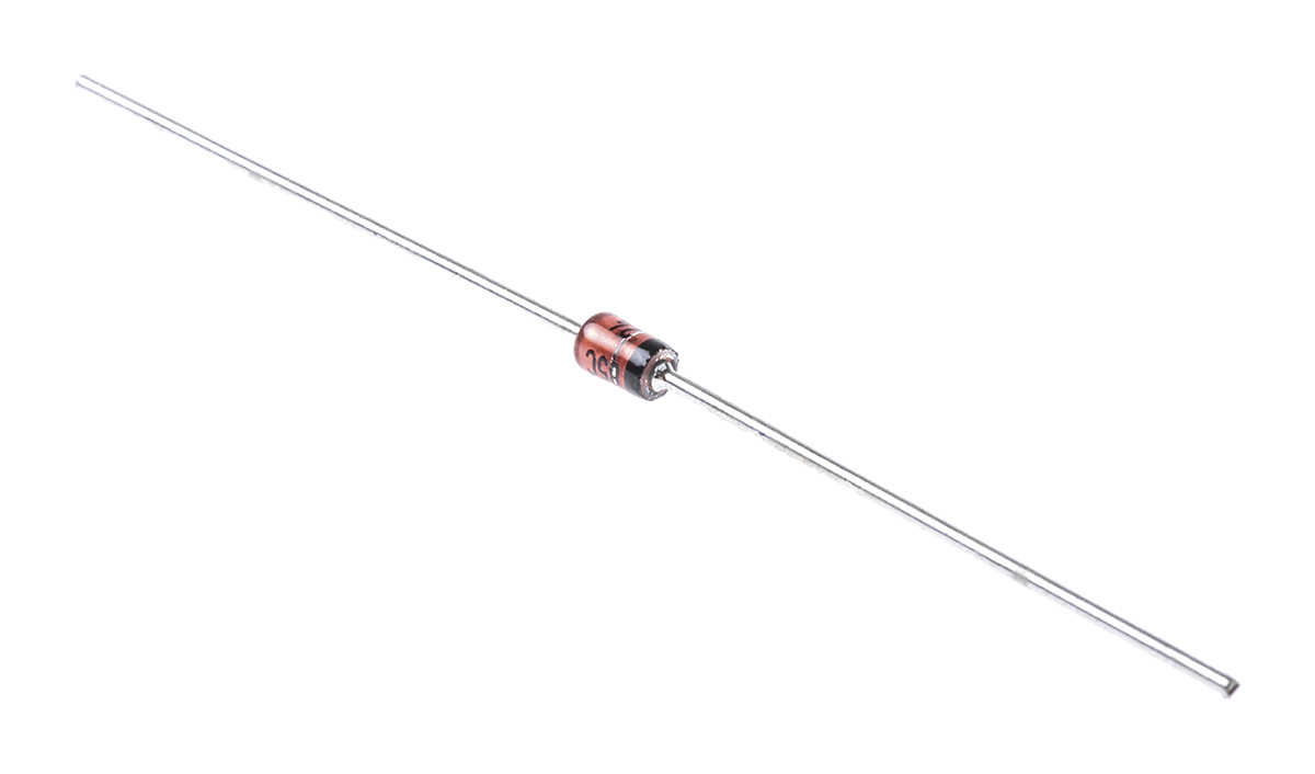 Vishay, 24V Zener Diode 6% 1.3 W Through Hole 2-Pin DO-41
