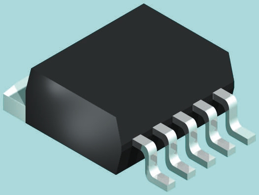 Texas Instruments, Voltage Regulator 6V SOT-223 5-Pin