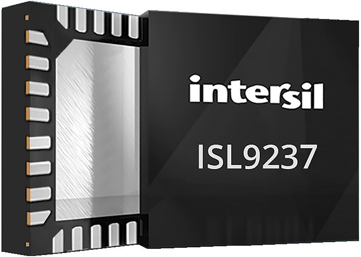 Renesas Electronics ISL9237HRZ-T7A, Battery Charge Controller IC, 3.2 V to 23.4 V Input 4.5 V Output 109 μA, QFN 32-Pin
