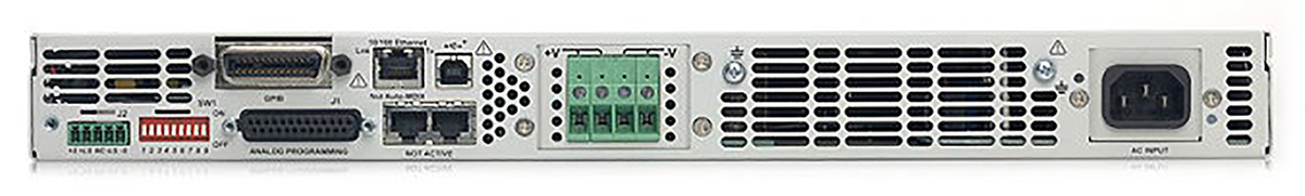 Keysight Technologies N5700 Series Digital Bench Power Supply, 0 → 60V, 12.5A, 1-Output, 750W