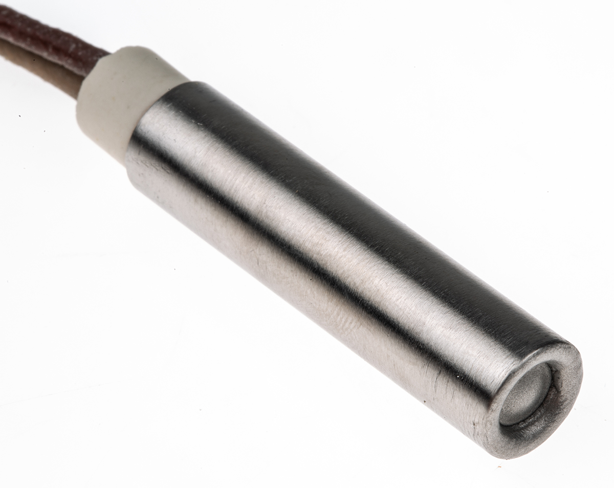 Acim Jouanin Cartridge Heater, 40mm, 250 W, 230 V ac