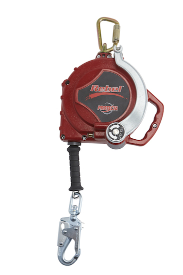 Protecta Arrest Block Aluminium Single
