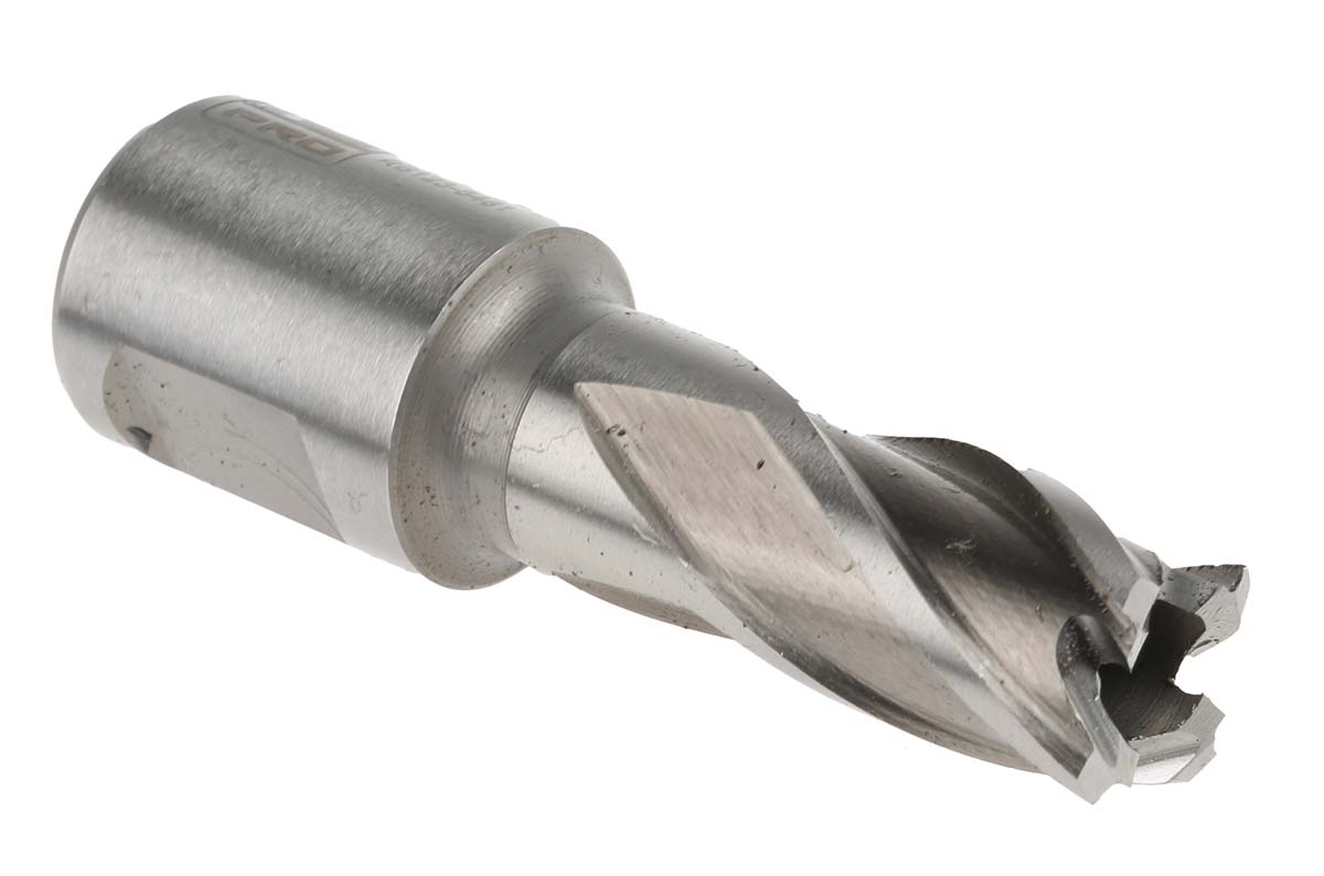 RS PRO HSS 14mm Cutting Diameter Magnetic Drill Bit