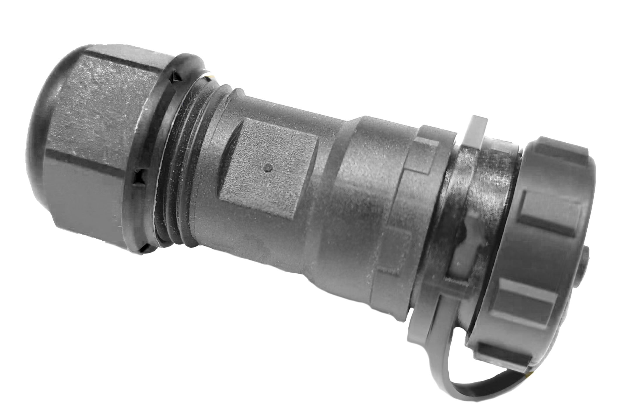 RS PRO Industrial Circular Connector, 4 Contacts, In-Line, SP17 Connector, Socket, Female, IP68, SP1711C Series