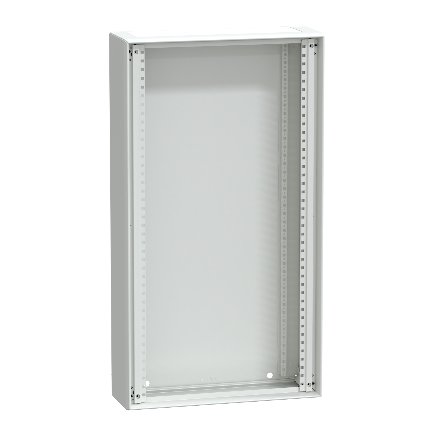 Schneider Electric PrismaSeT Series Sheet Steel Enclosure, IP30, IP40, IP41, IP43, Viewing Window, 1080 mm x 595 mm x