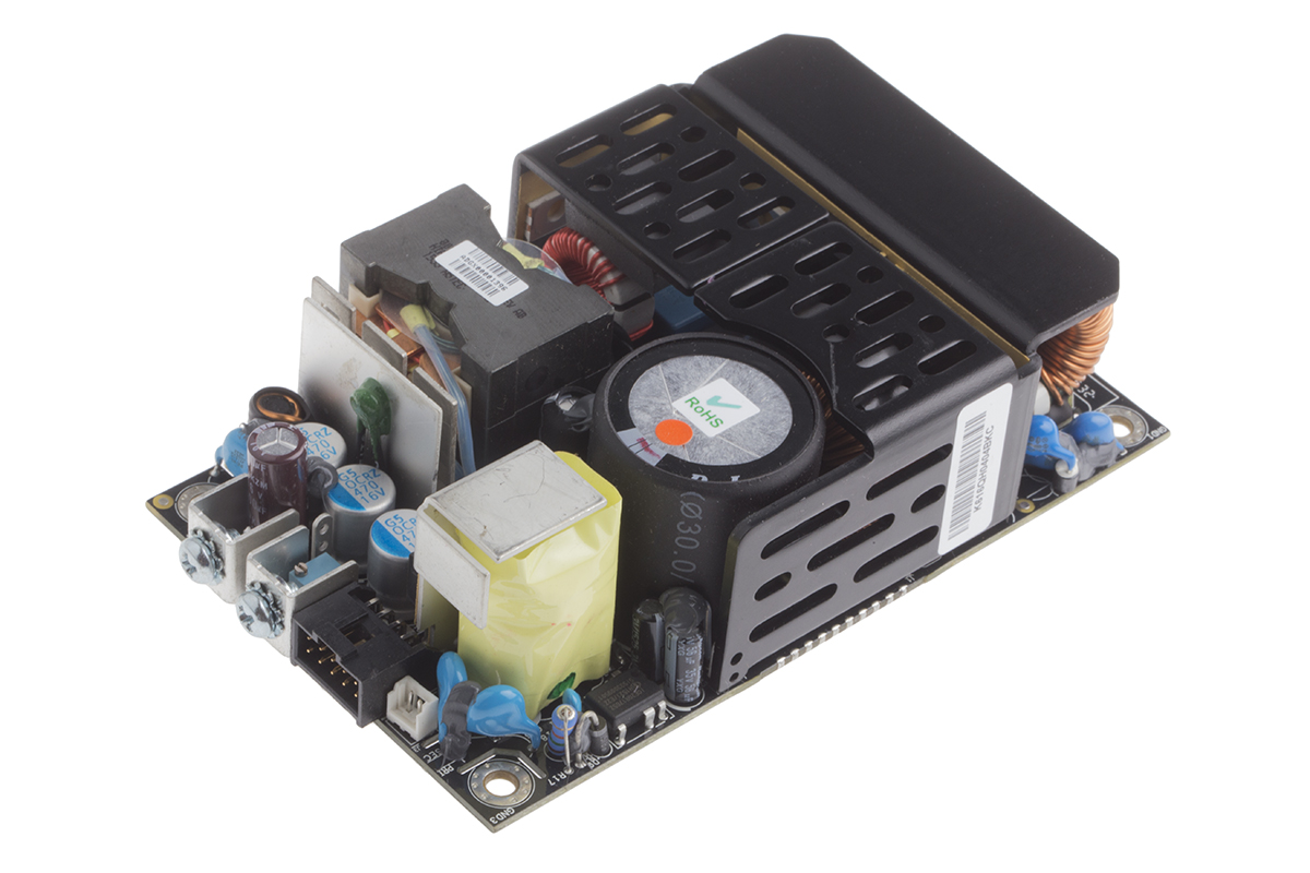 Artesyn Switching Power Supply, LPS363-M, 12V dc, 30A, 240W, 1 Output, 120 → 300 V dc, 90 → 264 V ac