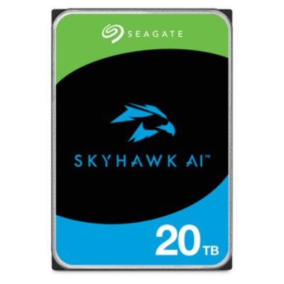 Seagate SKYHAWK AI 20 TB Internal Hard Disk Drive