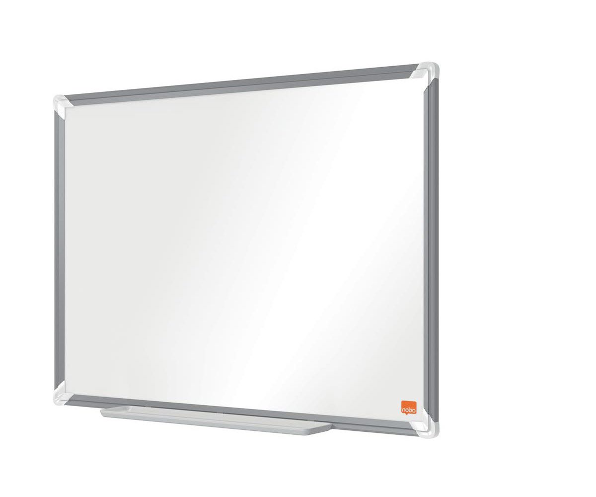 Nobo White Board, 600mm Height, 450mm Width