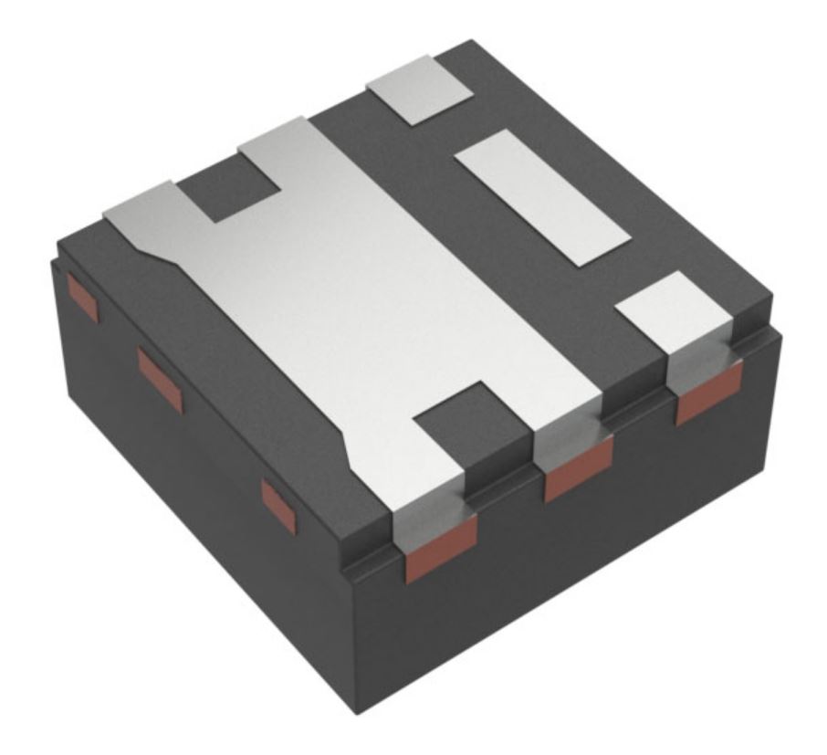 ROHM RV4 Type P-Channel Single MOSFETs, -20 V Enhancement, 8-Pin DFN1616-6W RV4C060ZPHZGTCR1