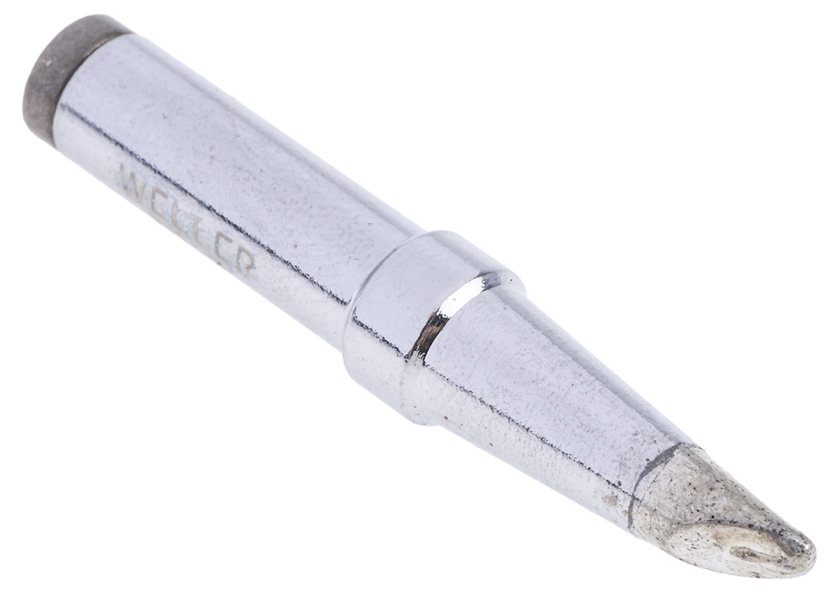 Weller PTCC8 (425°C) 3,2 mm Bevel Soldering Iron Tip for use with TCP (series (old generation)