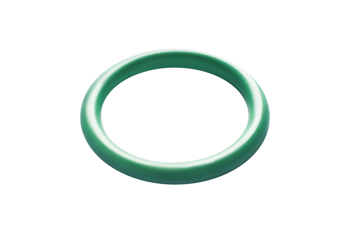 Hutchinson Le Joint Français Rubber : FKM 7DF2067 O-Ring O-Ring, 18.3mm Bore, 25.5mm Outer Diameter