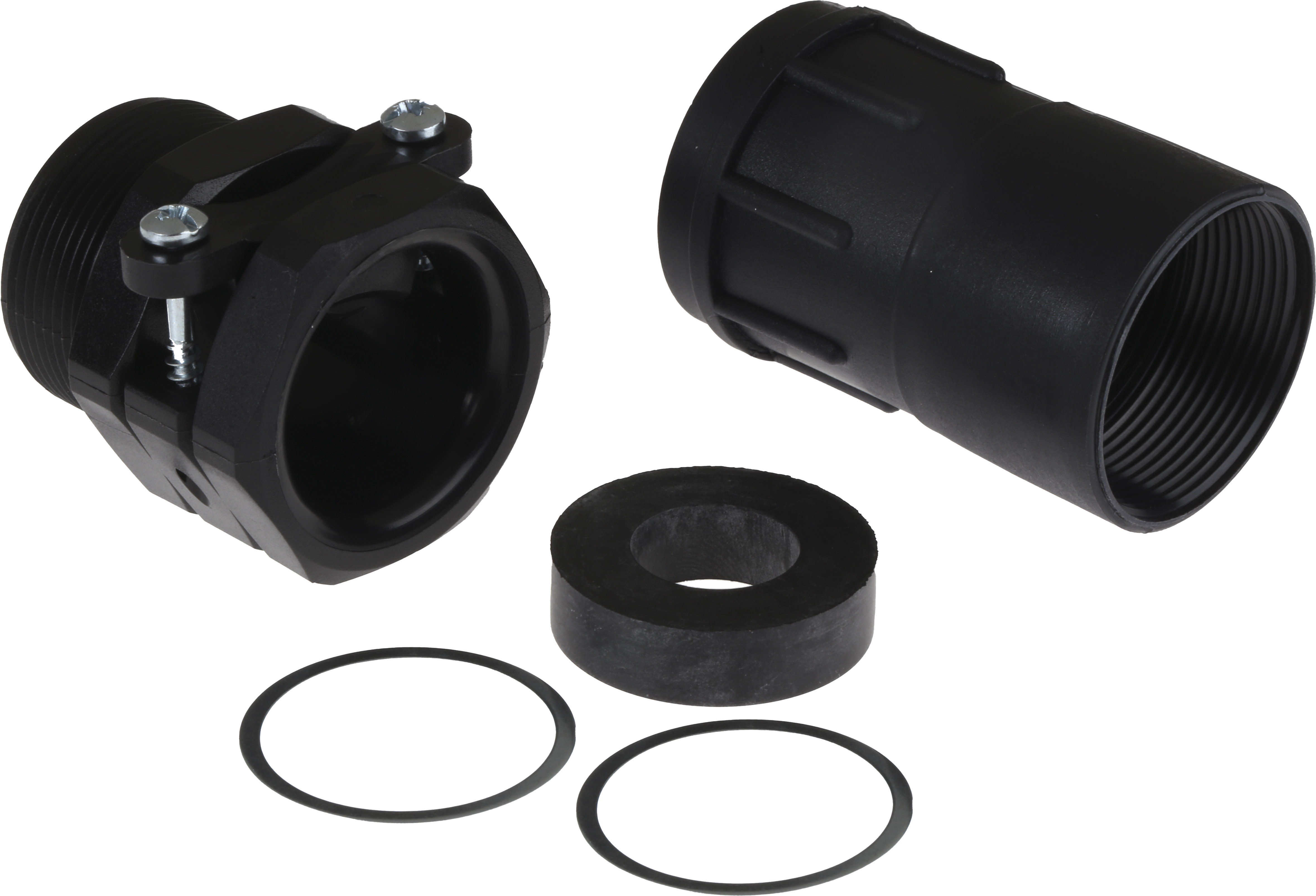 ITT Cannon Circular Connector Backshell