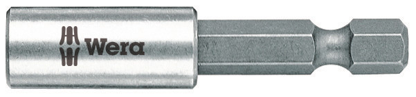 Wera Bit Holder, 75 mm Tip