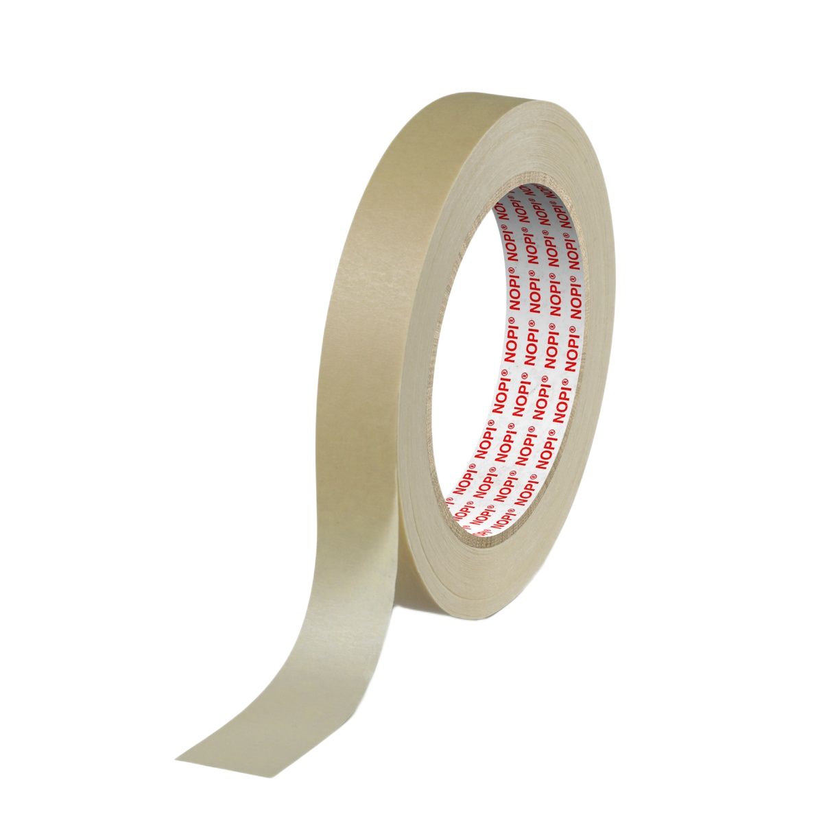Tesa 04349-00000-00 Chamois Masking Tape 19mm x 50m