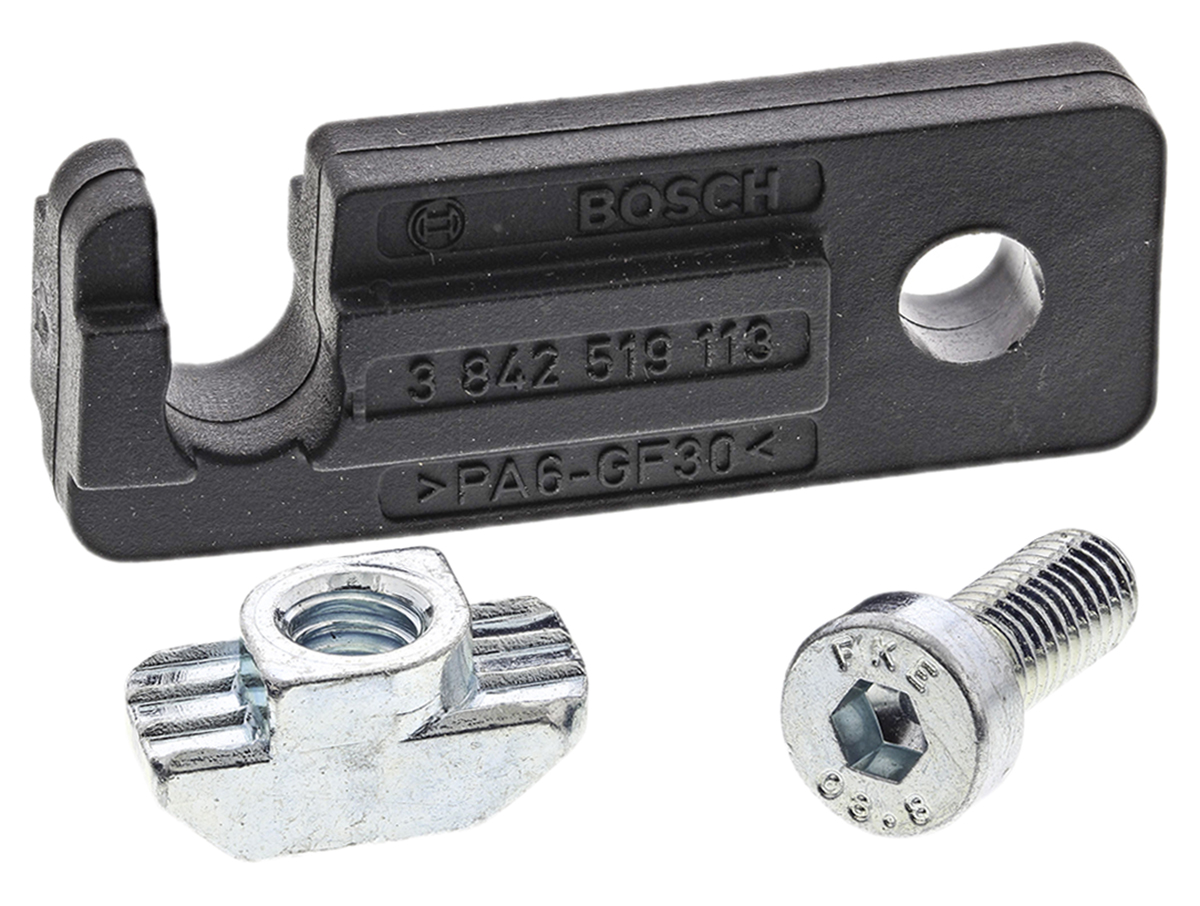 Bosch Rexroth Track Roller Mounting Block 250N, 50mm Length
