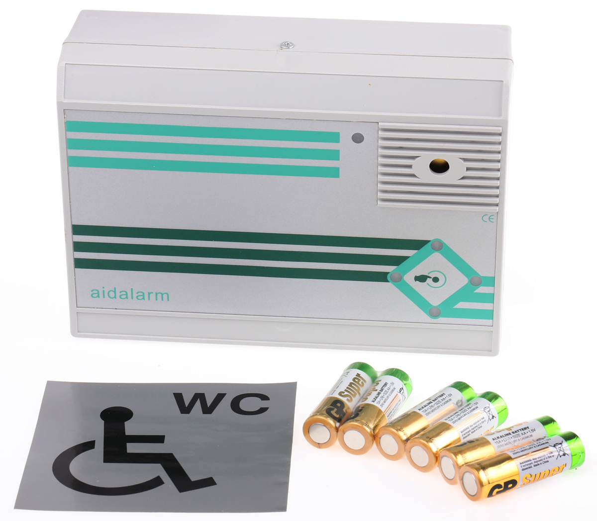 Hoyles A600LKITB Alarm