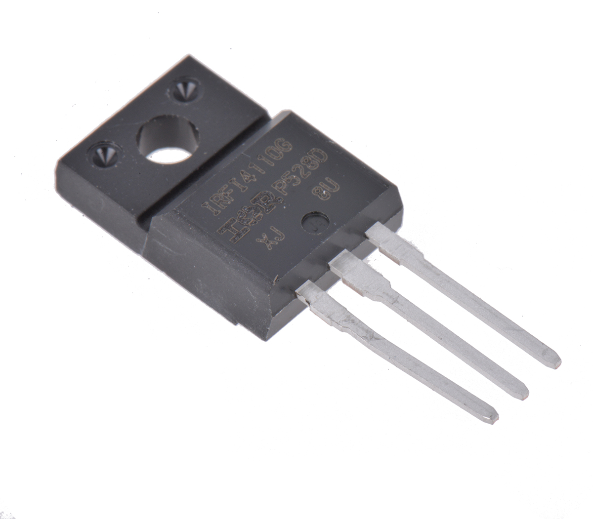 Infineon HEXFET Type N-Channel MOSFET, 72 A, 100 V Enhancement, 3-Pin TO-220 IRFI4110GPBF