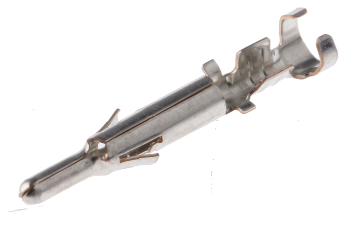 JST EL Series Male Crimp Terminal, 26AWG Min, 20AWG Max