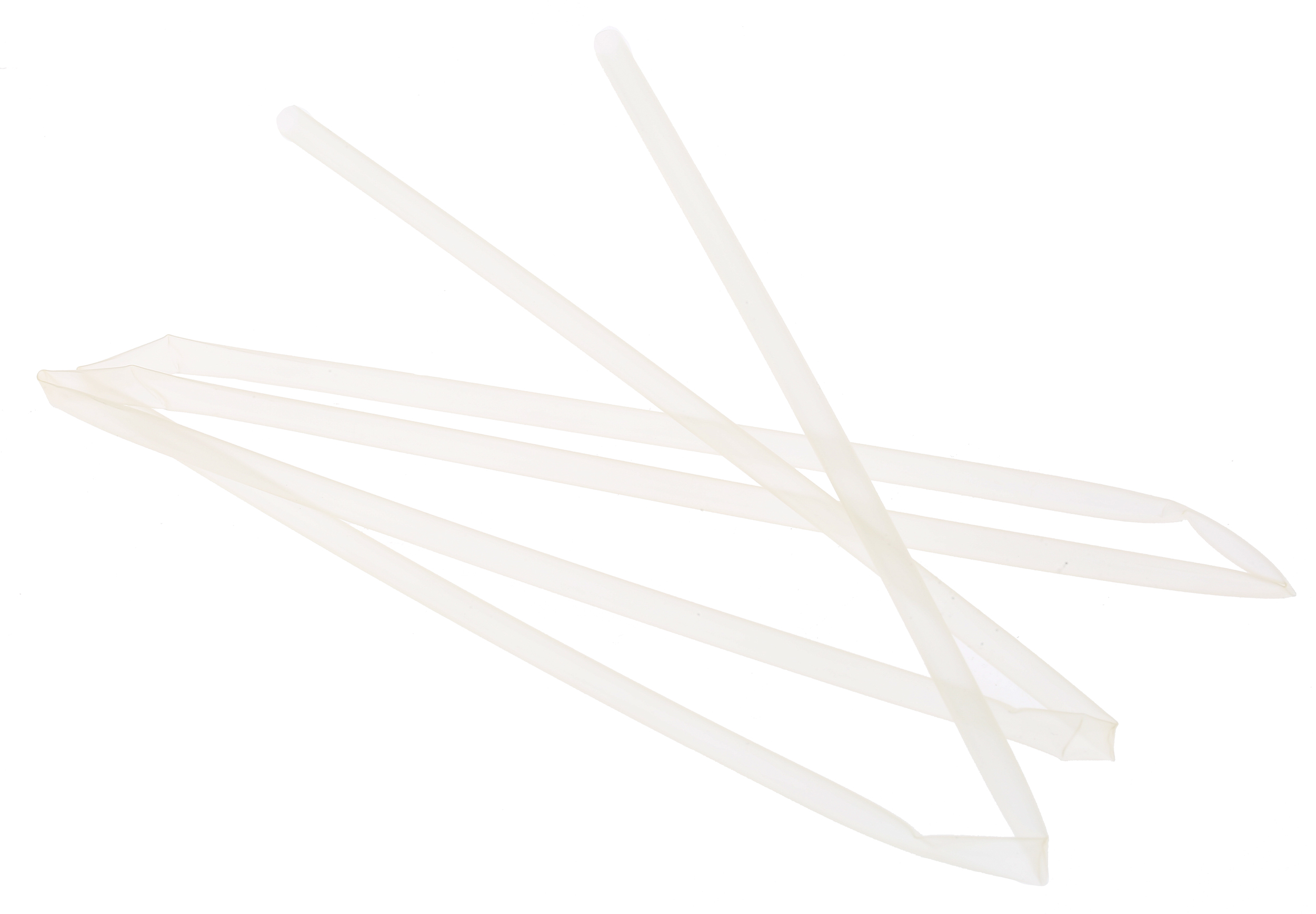 RS PRO Heat Shrink Tubing, Clear 4.8mm Sleeve Dia. x 1.2m Length 2:1 Ratio