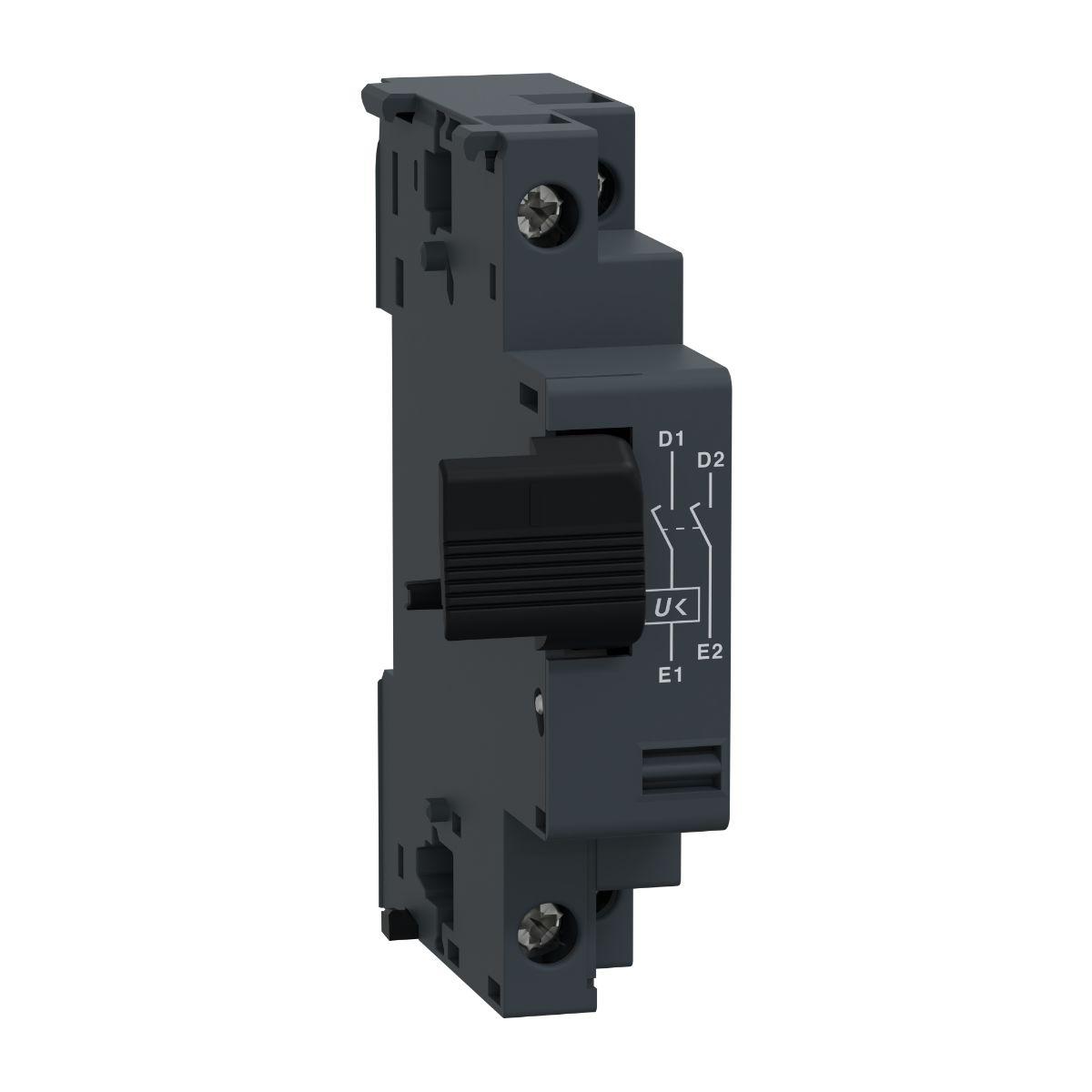 Schneider Electric Undervoltage Release Undervoltage Release