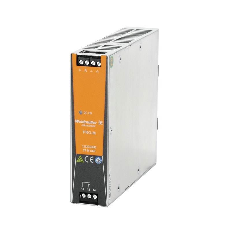 Weidmüller Power Supply Accessory, for use with Electronic Equipment, CP M CAP Series